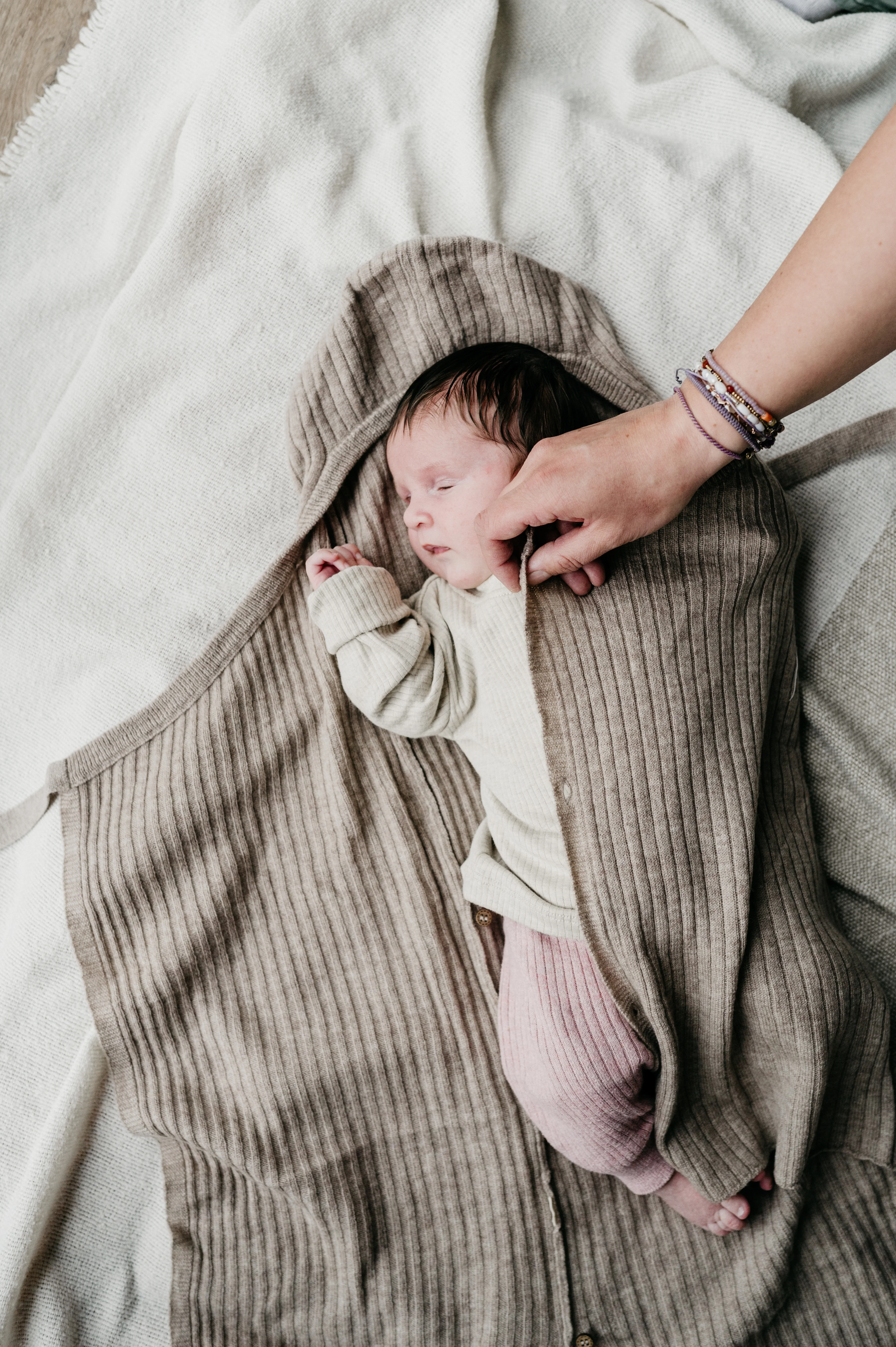 Newborn Wolletjes Pakket