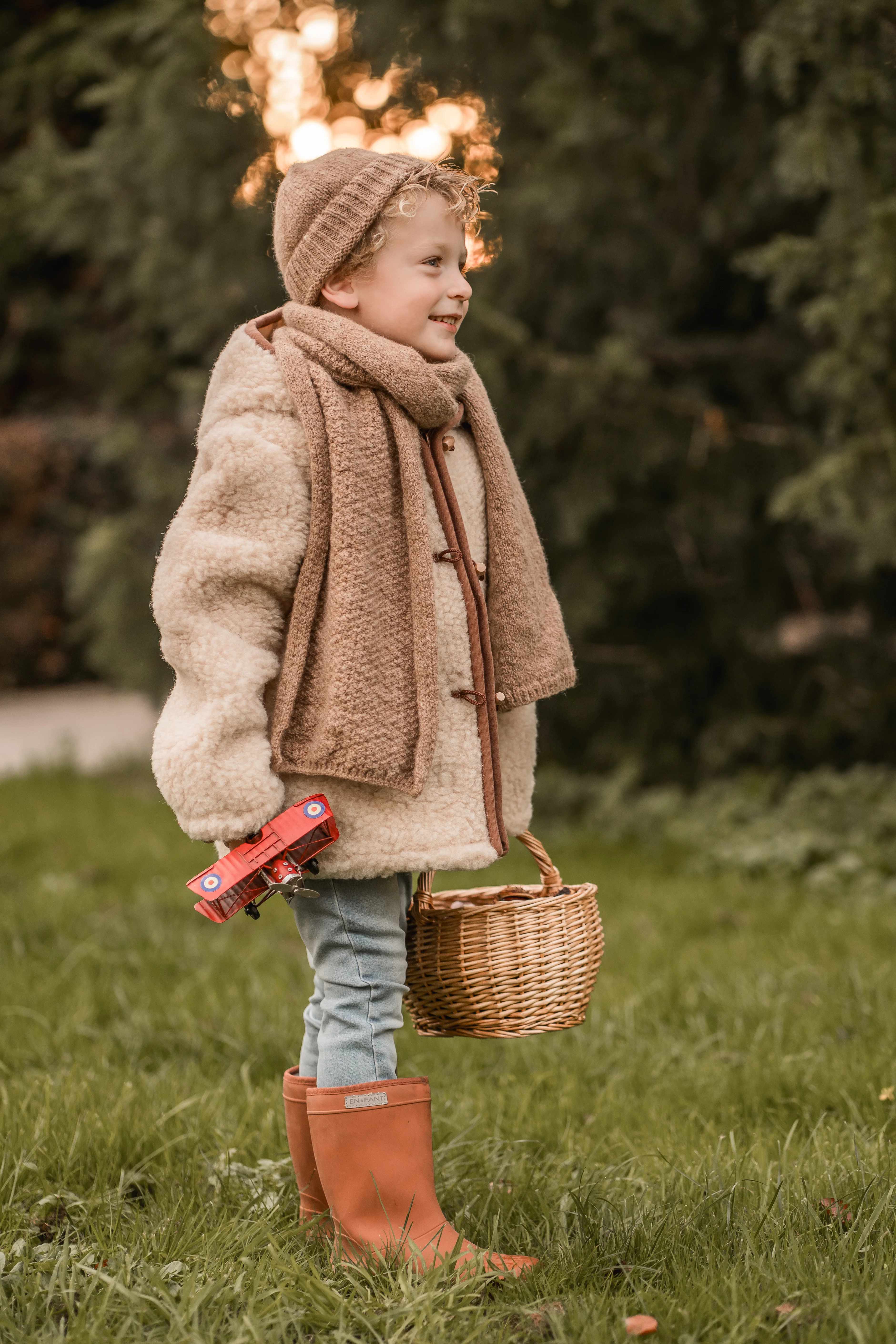 100% Wollen sjaal beige - Dsc08366 - sja/wol/bei/kin 