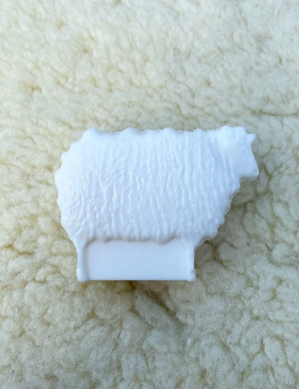 Lanoline Zeep - Lanoline zeep schaap - ZEE/LAN/TEX/SCH/80G