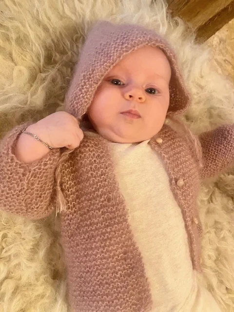New born vestje - Lila3 - new/vest/lila/muts